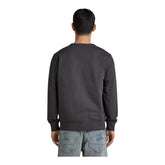 G Star Originals Logo Sweater - Medium Blue